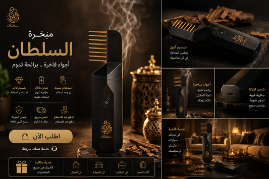 مبخرة السلطان